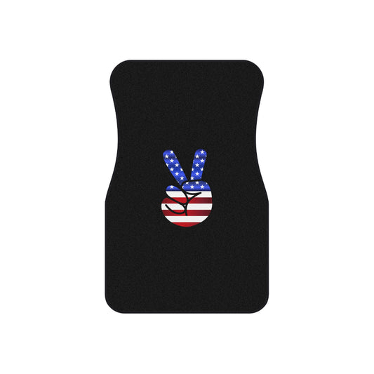 Tapis de voiture (lot de 4) 