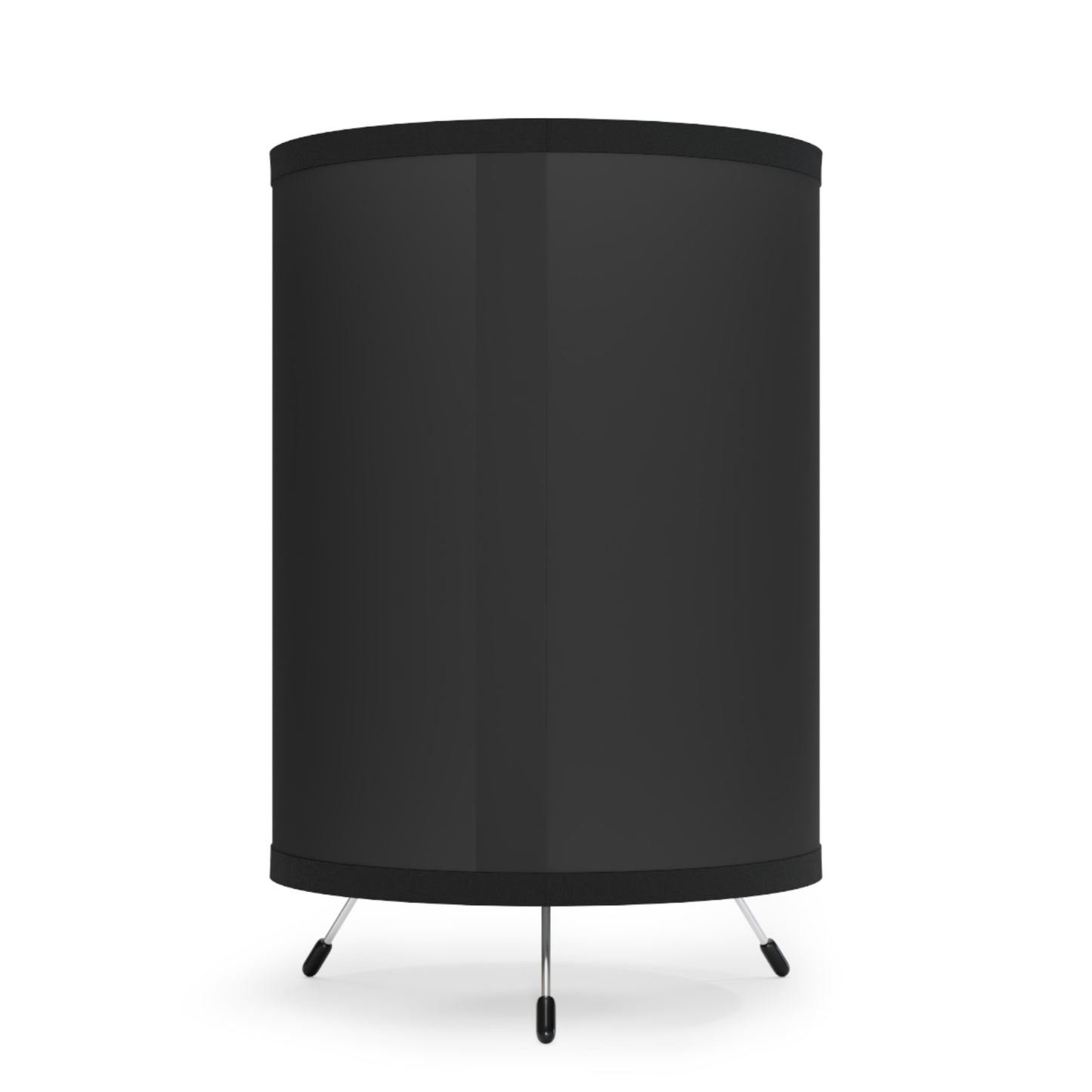 Tripod Lamp with High-Res Printed Shade, US\CA plug