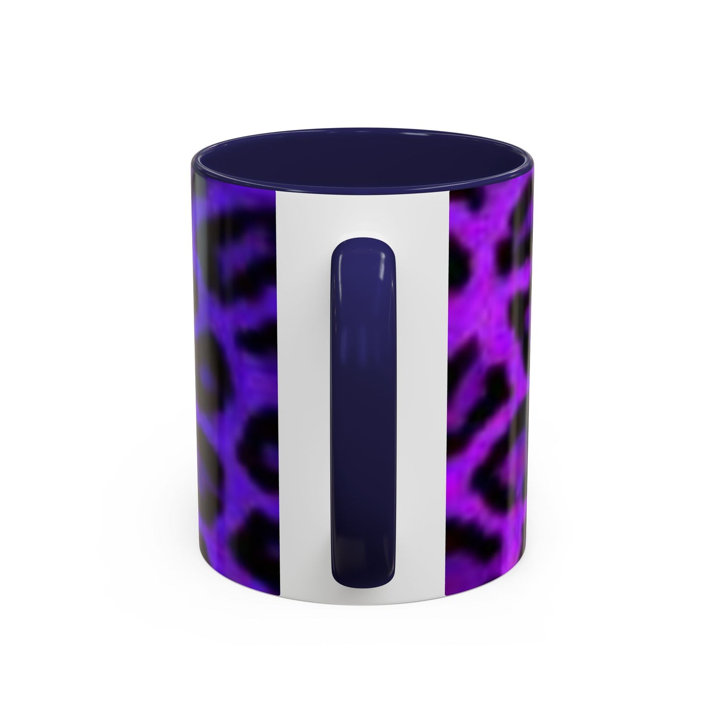 Fierce Leopard Accent Coffee Mug - 11oz & 15oz