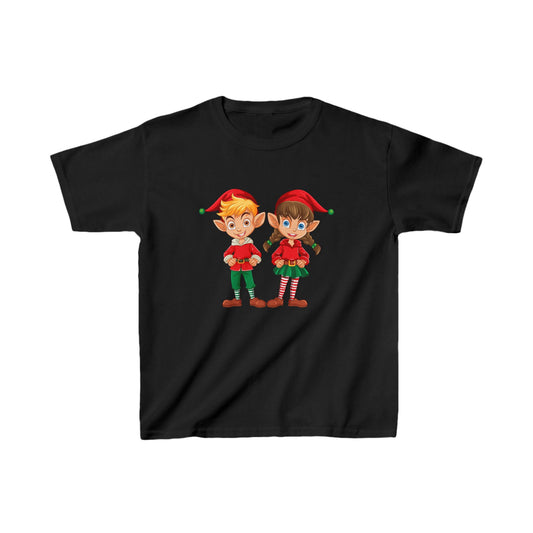 Kids Heavy Cotton™ T-shirt Boy & Girl Elf