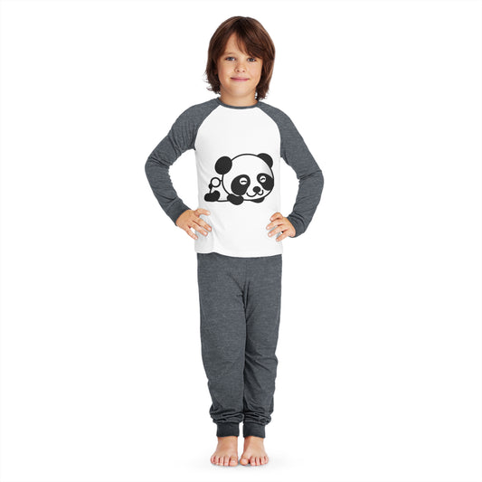 Conjunto de pijama para niños 