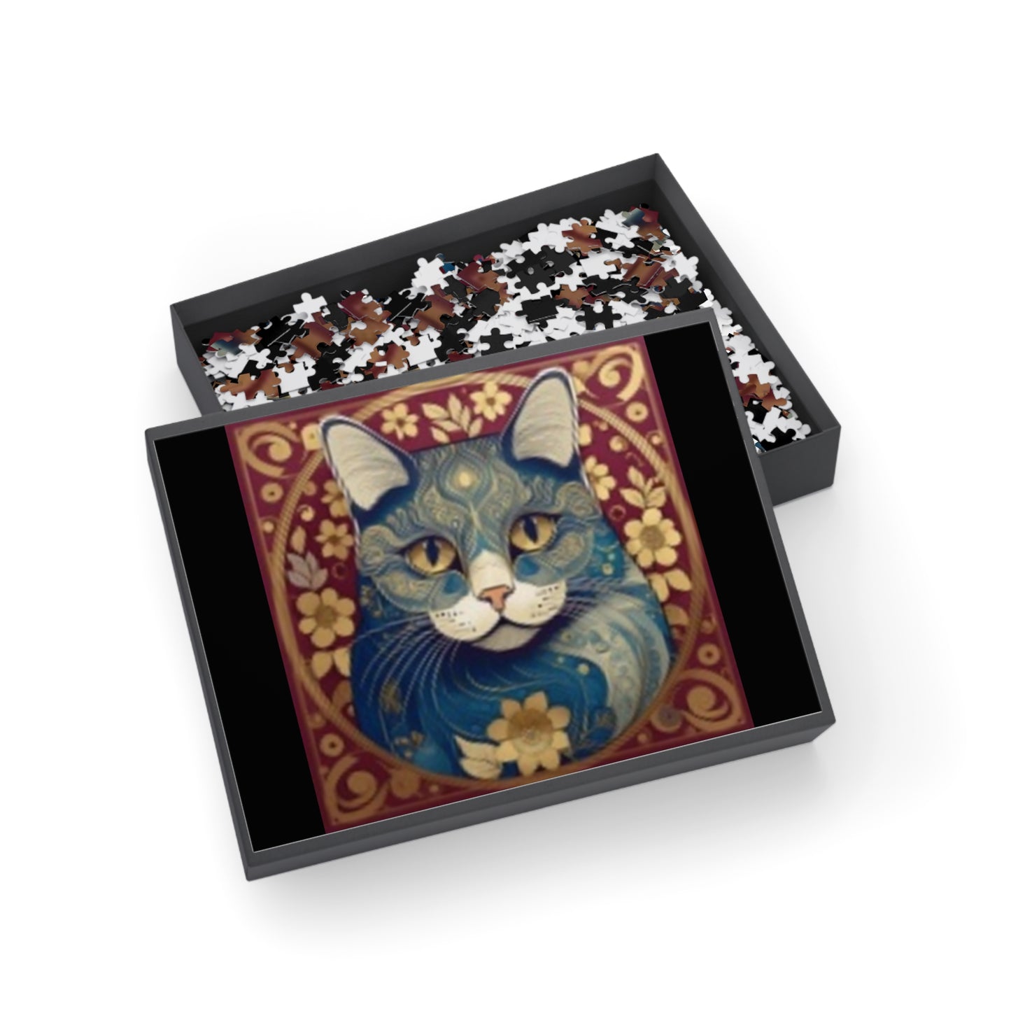 Puzzle (96, 252, 500, 1000-Piece)