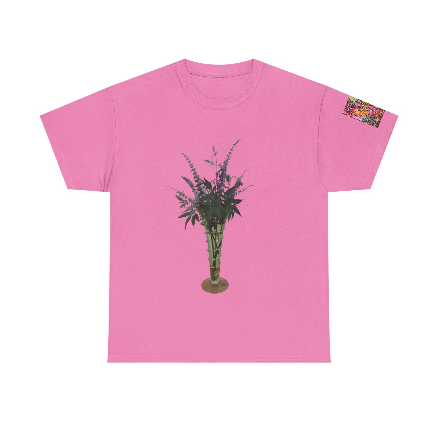 Botanical Art Unisex T-shirt, Plant Lover Gift, Nature T-Shirt, Eco-Friendly Fashion, Casual Wear, Gardening Enthusiast Top