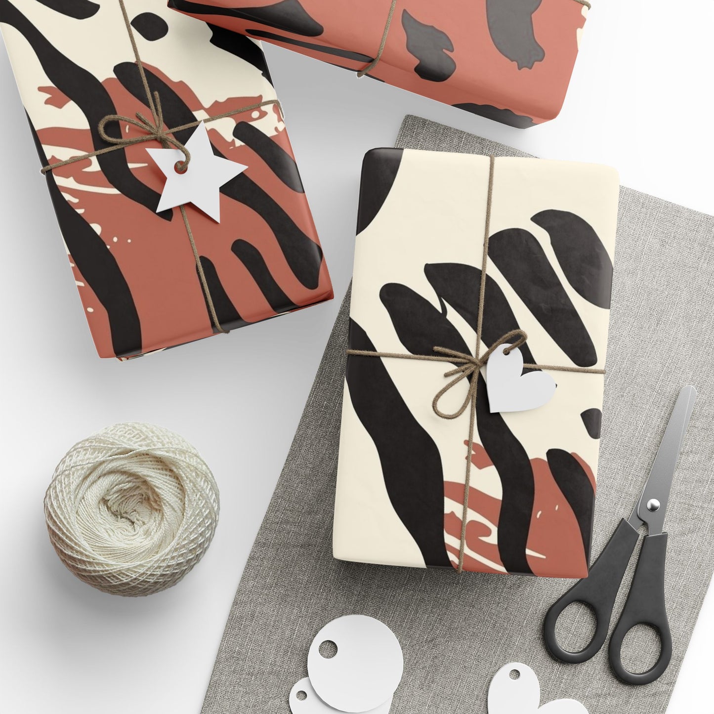 Wrapping Papers Animal Print