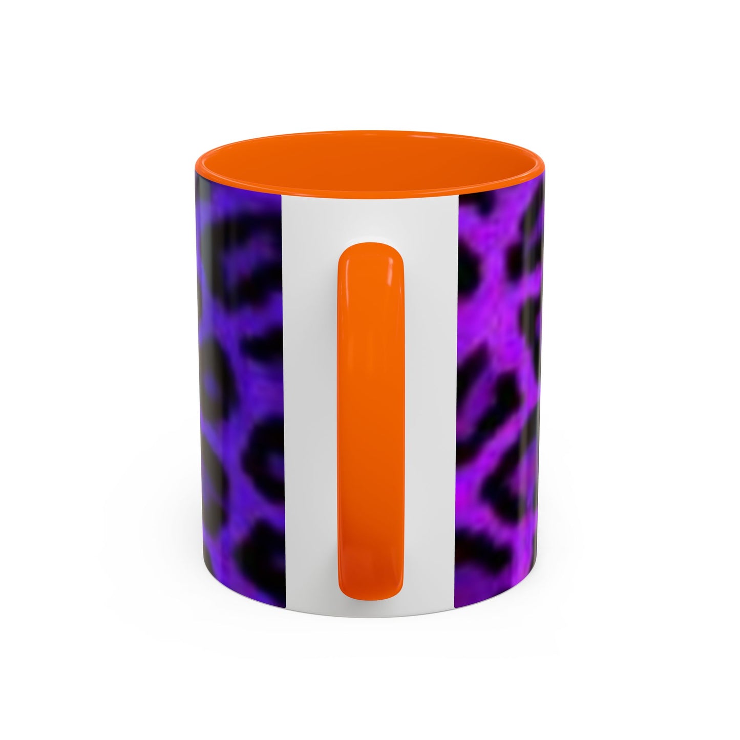 Fierce Leopard Accent Coffee Mug - 11oz & 15oz