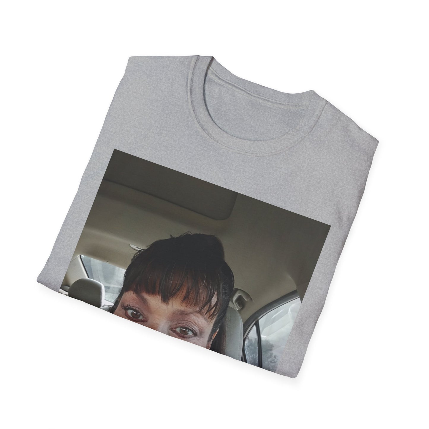 Mary Jordan T-Shirt Wanna Go Traveling With Me