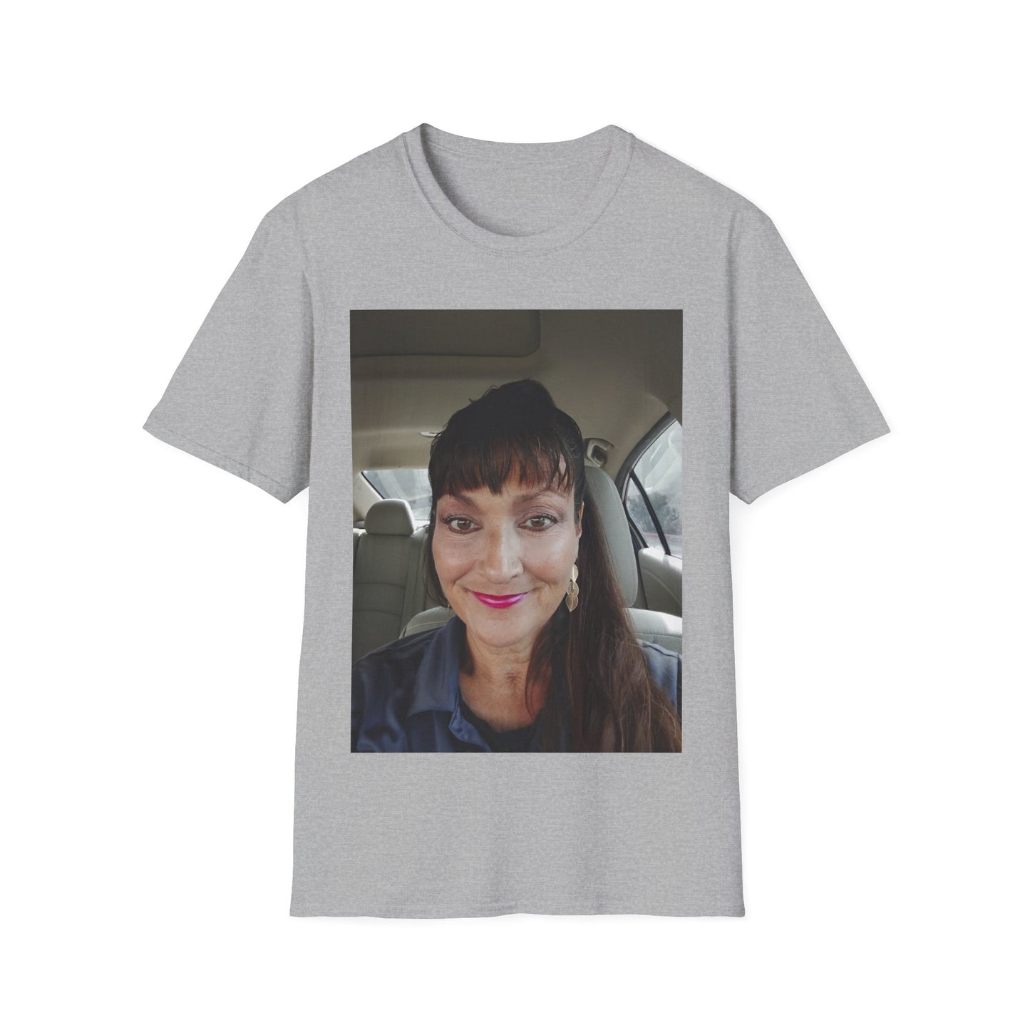 Mary Jordan T-Shirt Wanna Go Traveling With Me