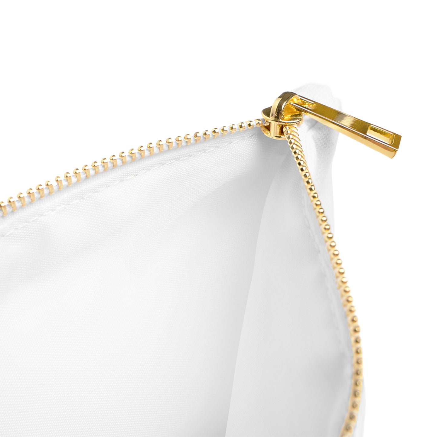 Cosmetic Bag 9.5"x7" Heart Rose