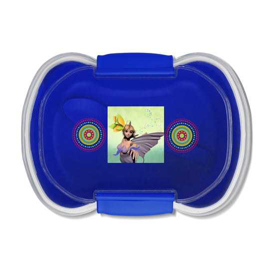 Two-tier Bento Box Fairy