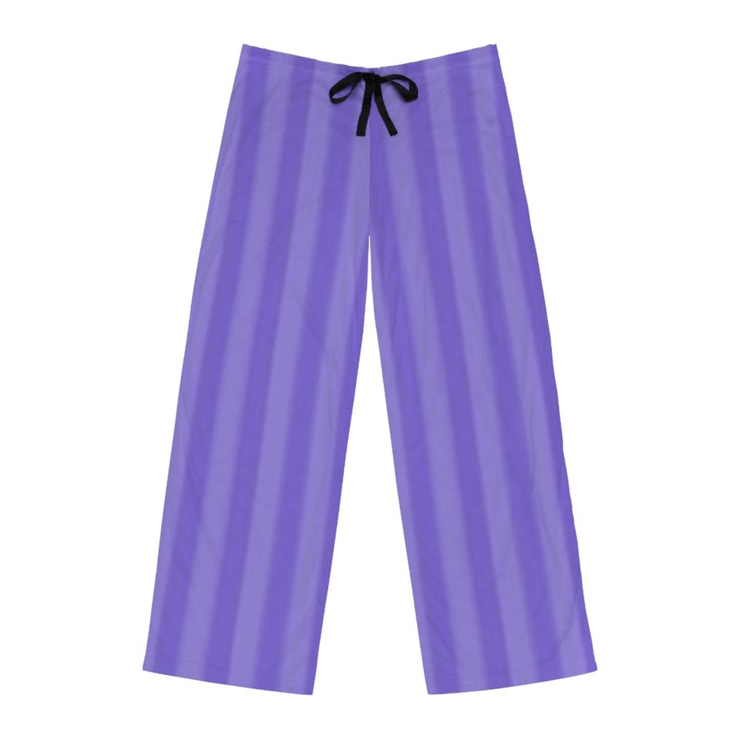Relaxing Men's Pajama Pants Purple Stripe, Cozy Sleepwear, Striped Lounge Pants, Ideal for Relaxation, Gifts for Him, Sleep & Chill