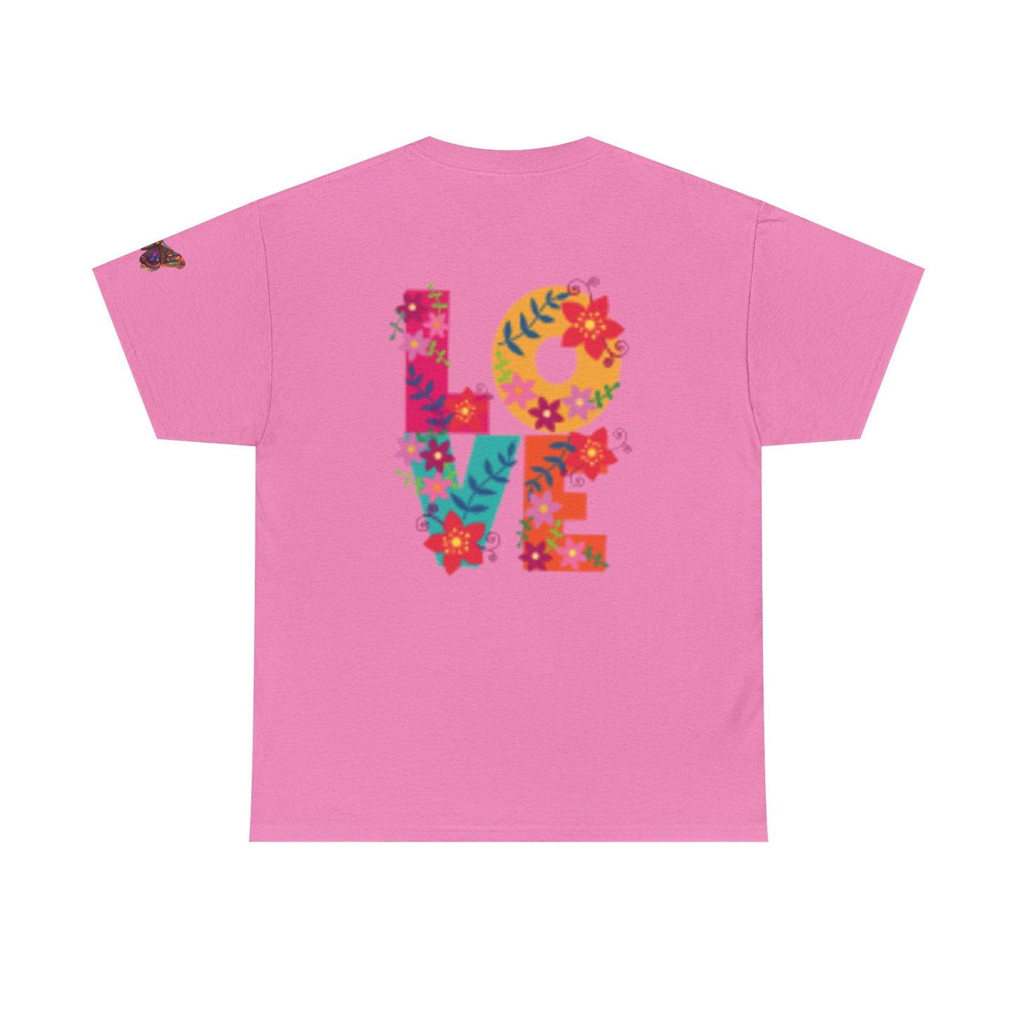 Playful Monkey T-shirt - "Let's Be Friends" Shirt