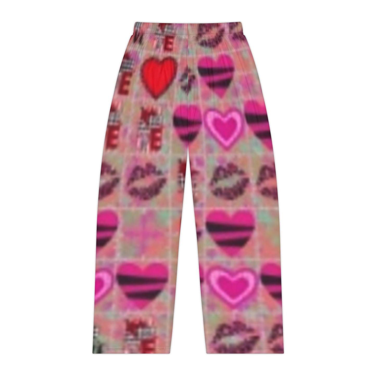 Women's Pajama Pants (AOP)