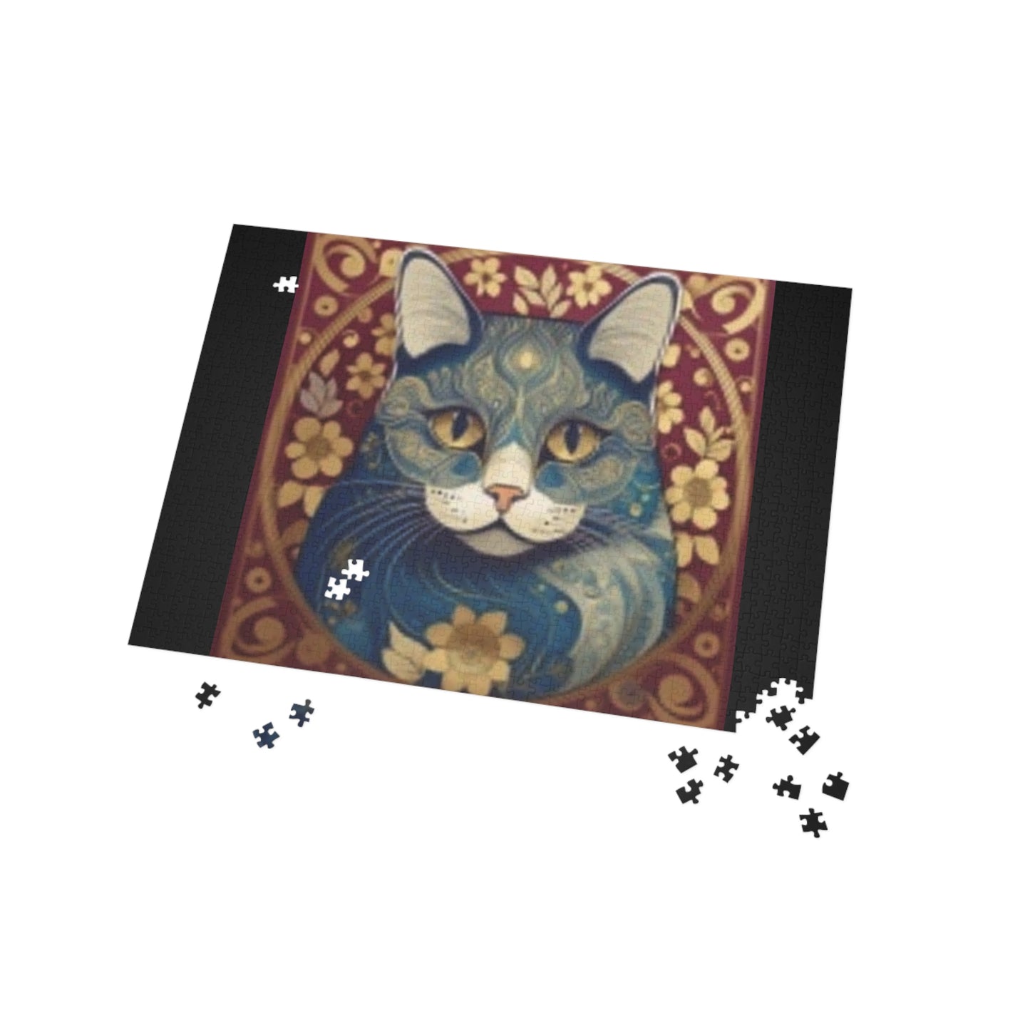 Puzzle (96, 252, 500, 1000-Piece)