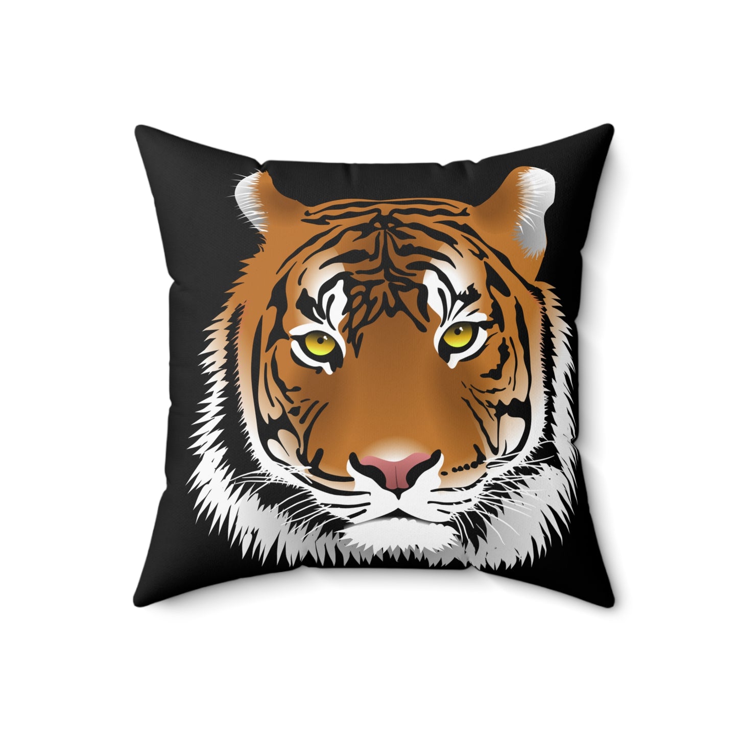 Cojín cuadrado Tigre