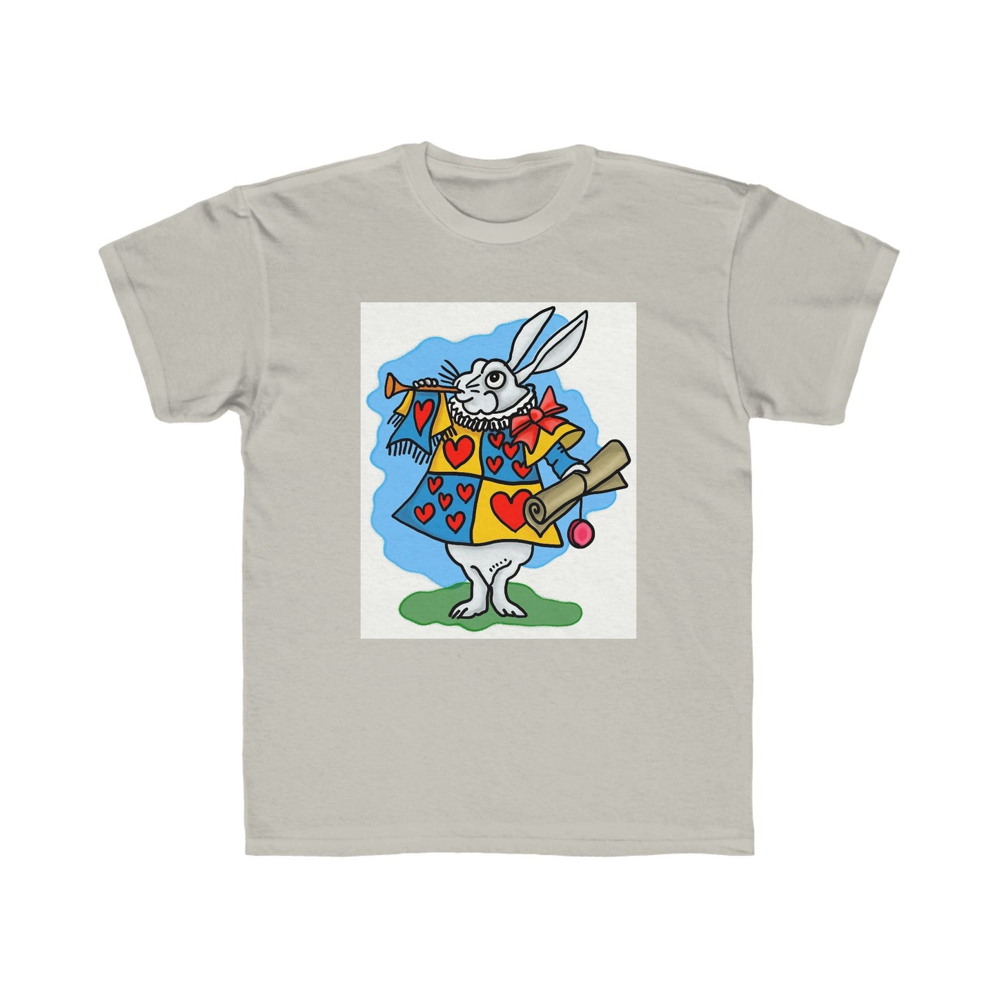 T-shirt coupe standard pour enfants 