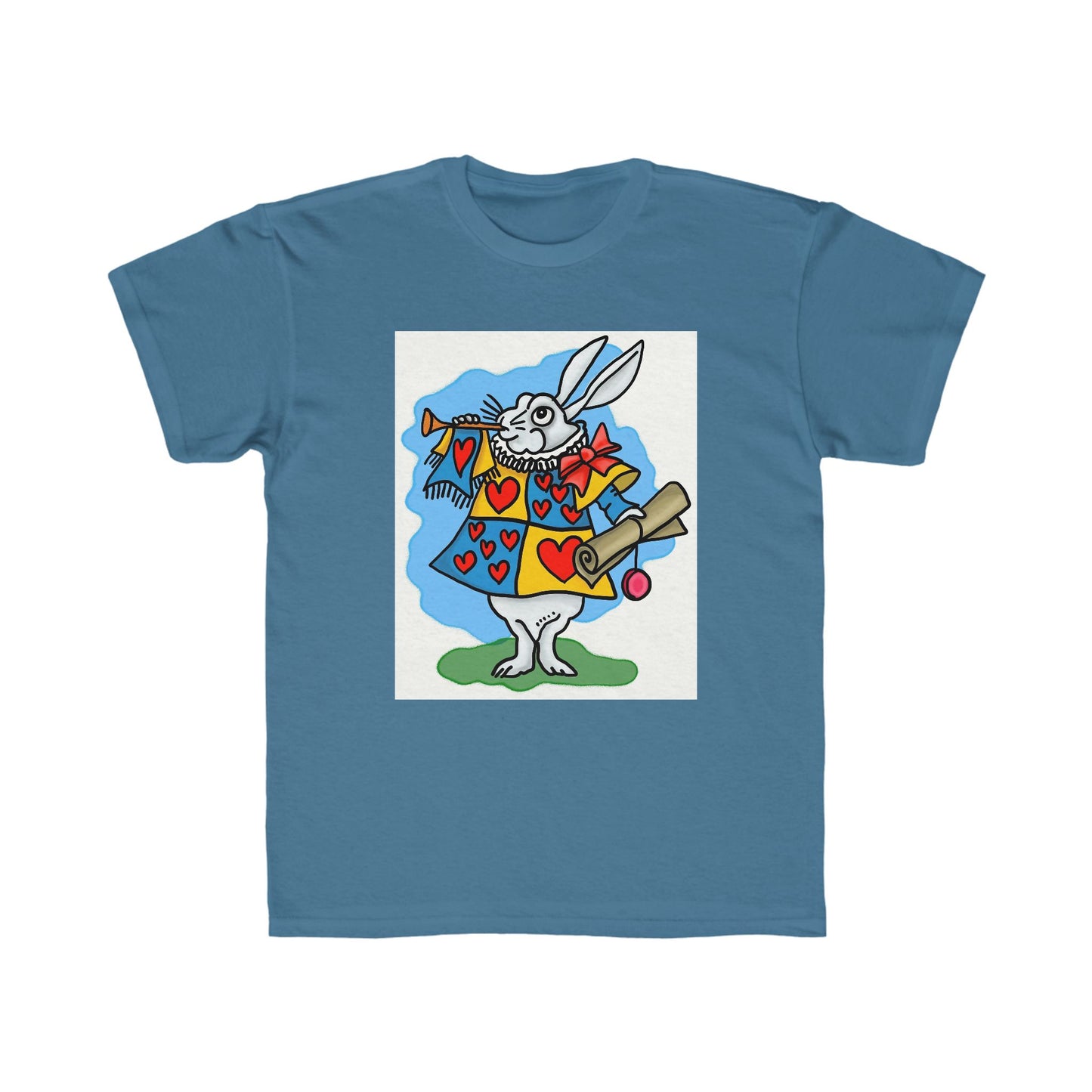 T-shirt coupe standard pour enfants 