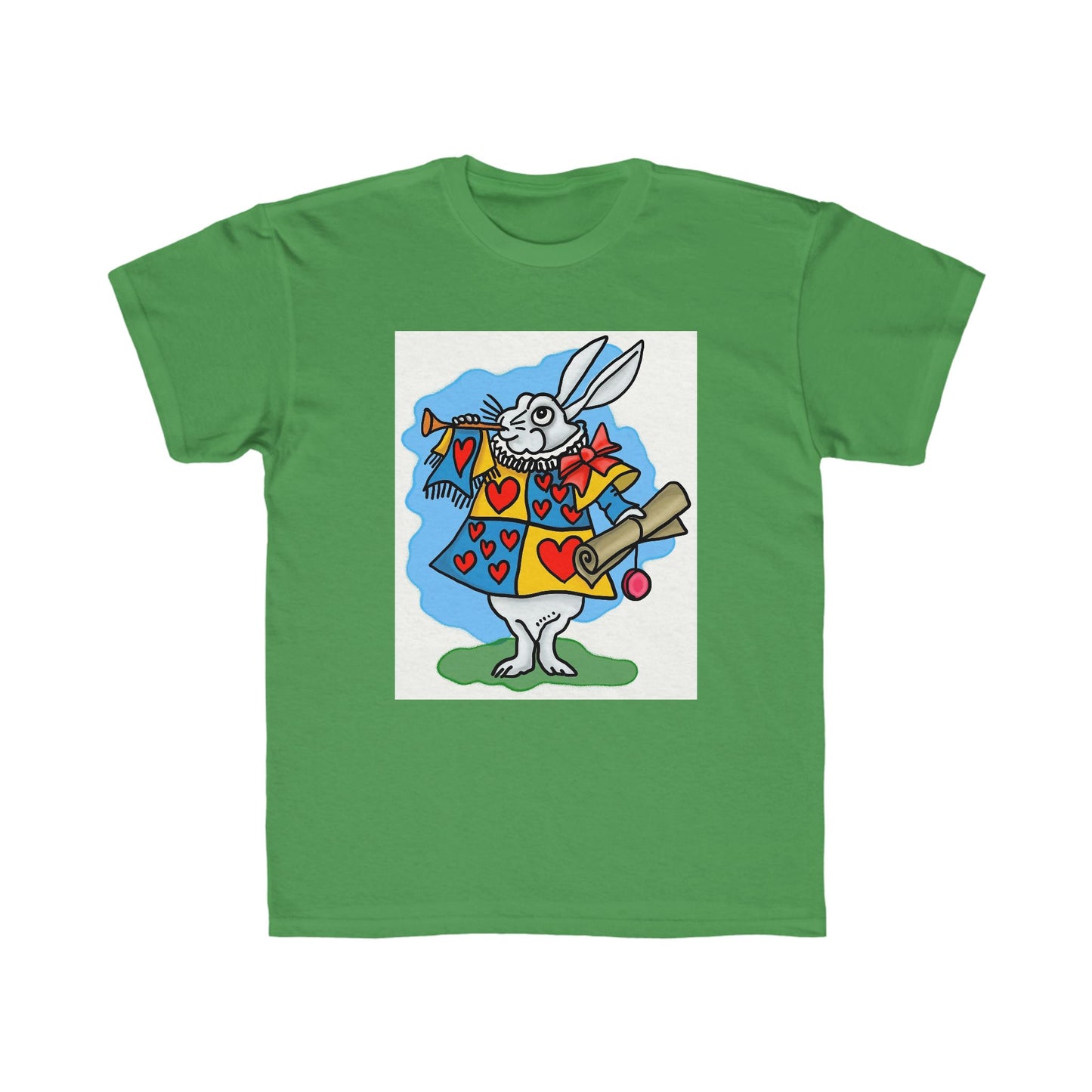 T-shirt coupe standard pour enfants 