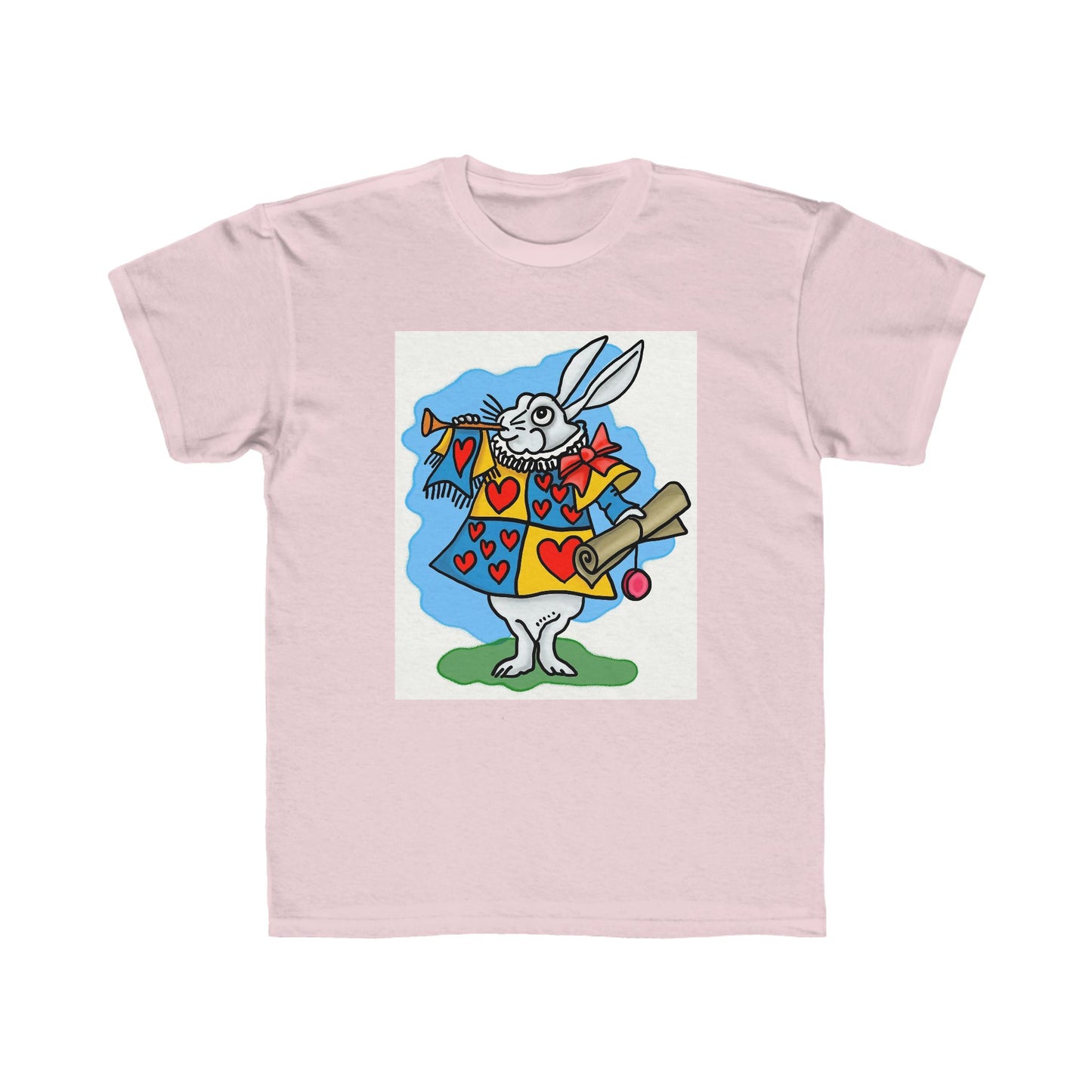T-shirt coupe standard pour enfants 