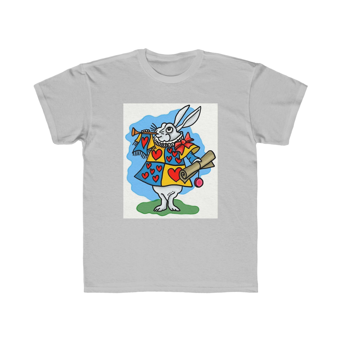 T-shirt coupe standard pour enfants 