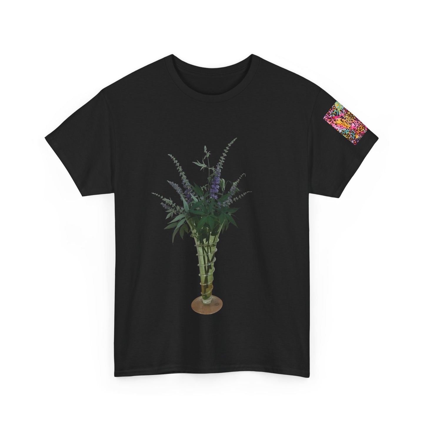 Botanical Art Unisex T-shirt, Plant Lover Gift, Nature T-Shirt, Eco-Friendly Fashion, Casual Wear, Gardening Enthusiast Top