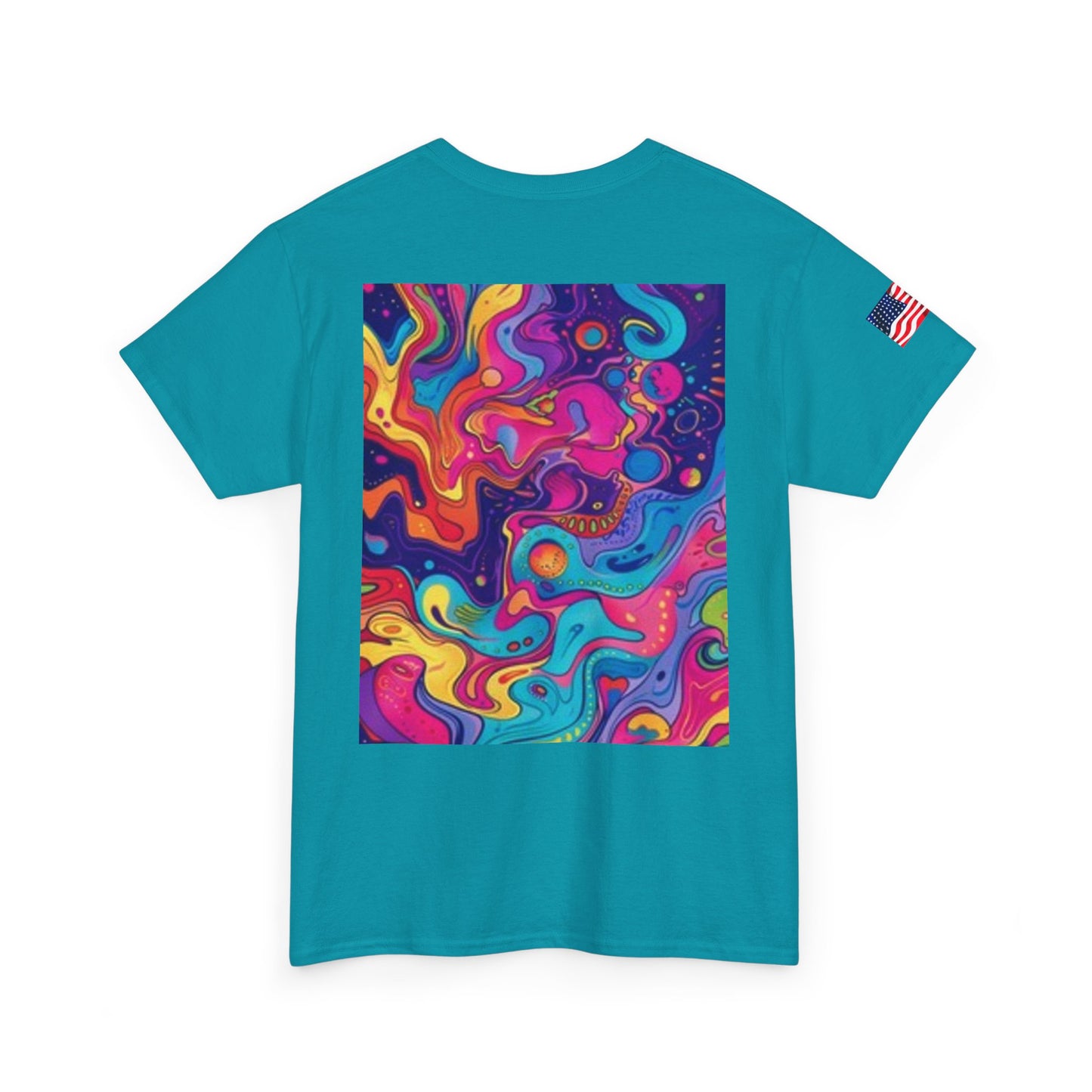 Denver Colorado T-shirt for Adventure Lovers