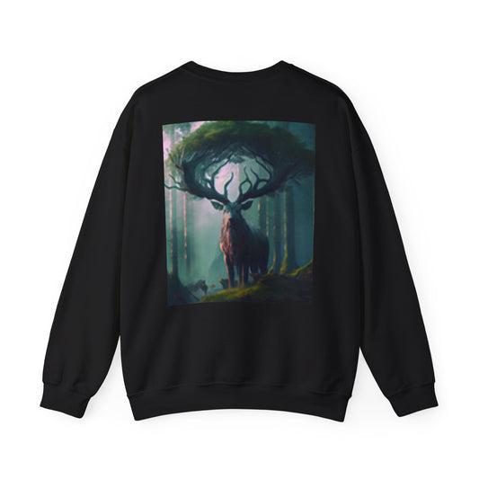 Sudadera Bosque de Ciervos