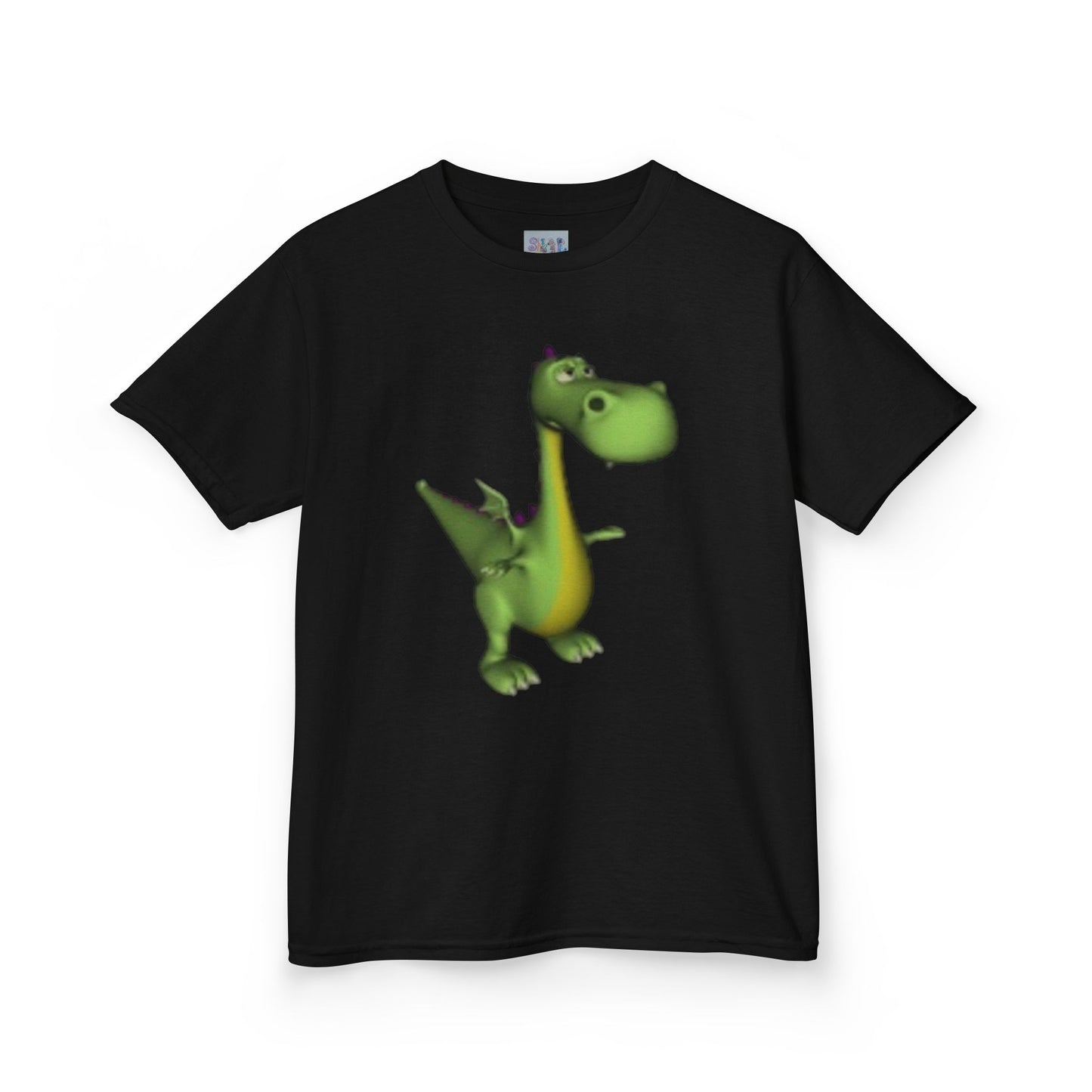 Dinosaur Kids T-shirt, Fun Kids Shirt, Graphic T-Shirt for Boys and Girls, Dinosaur Lover Gift, Birthday T-Shirt, Playful Summer Tee