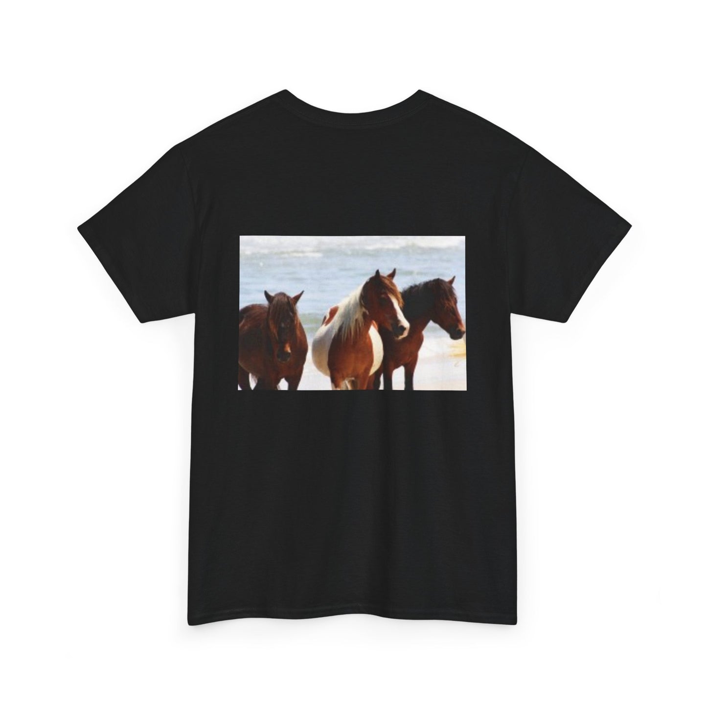 Camiseta Caballos