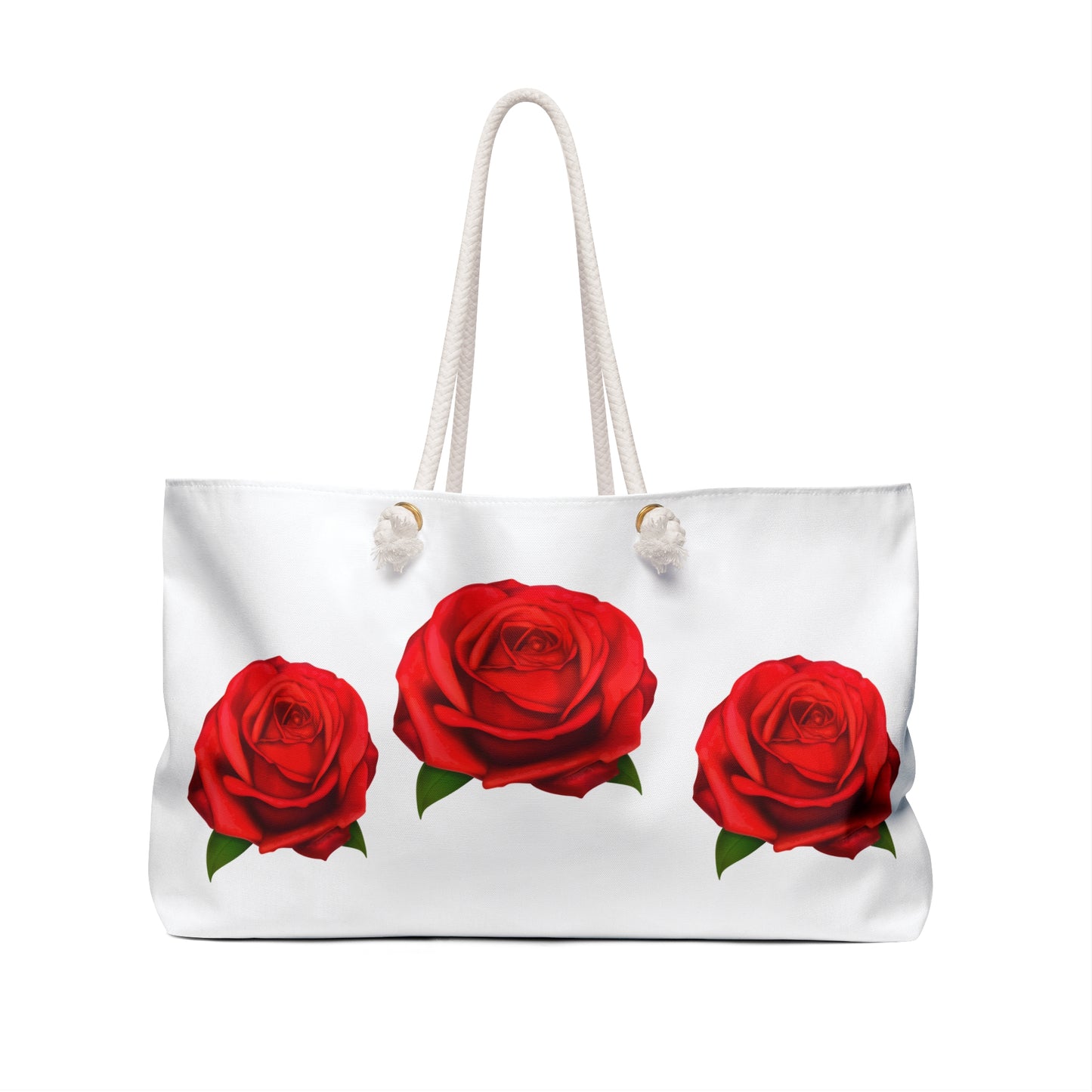 Bolsa de fin de semana floral personalizada - Mary Jordan... para viajes y ocio