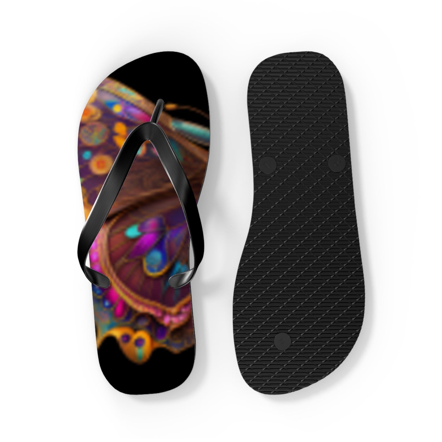 Flip Flops Butterfly