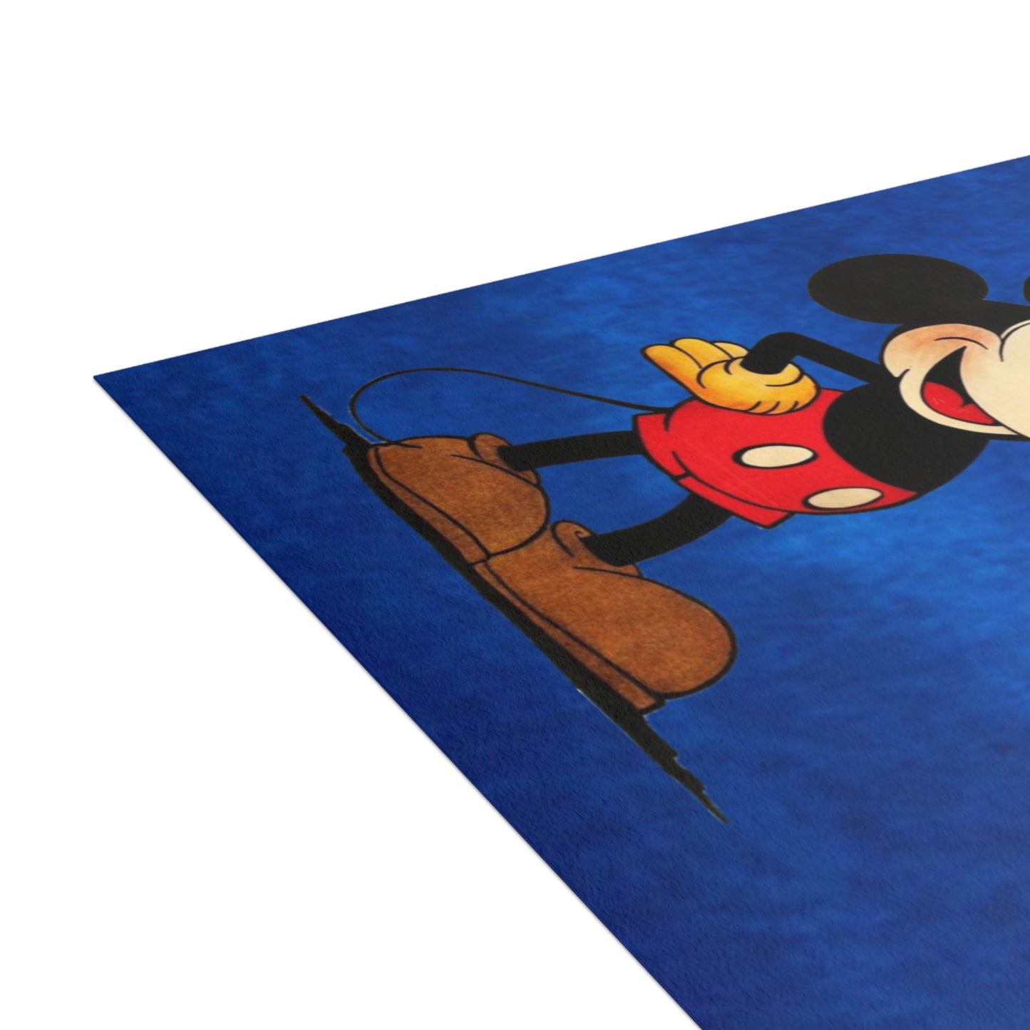 Mickey Mouse Birthday Postcard Bundles, Cute Greeting Cards Set, Envelopes Included, Celebrate Special Occasions, Kids Birthday Invitations