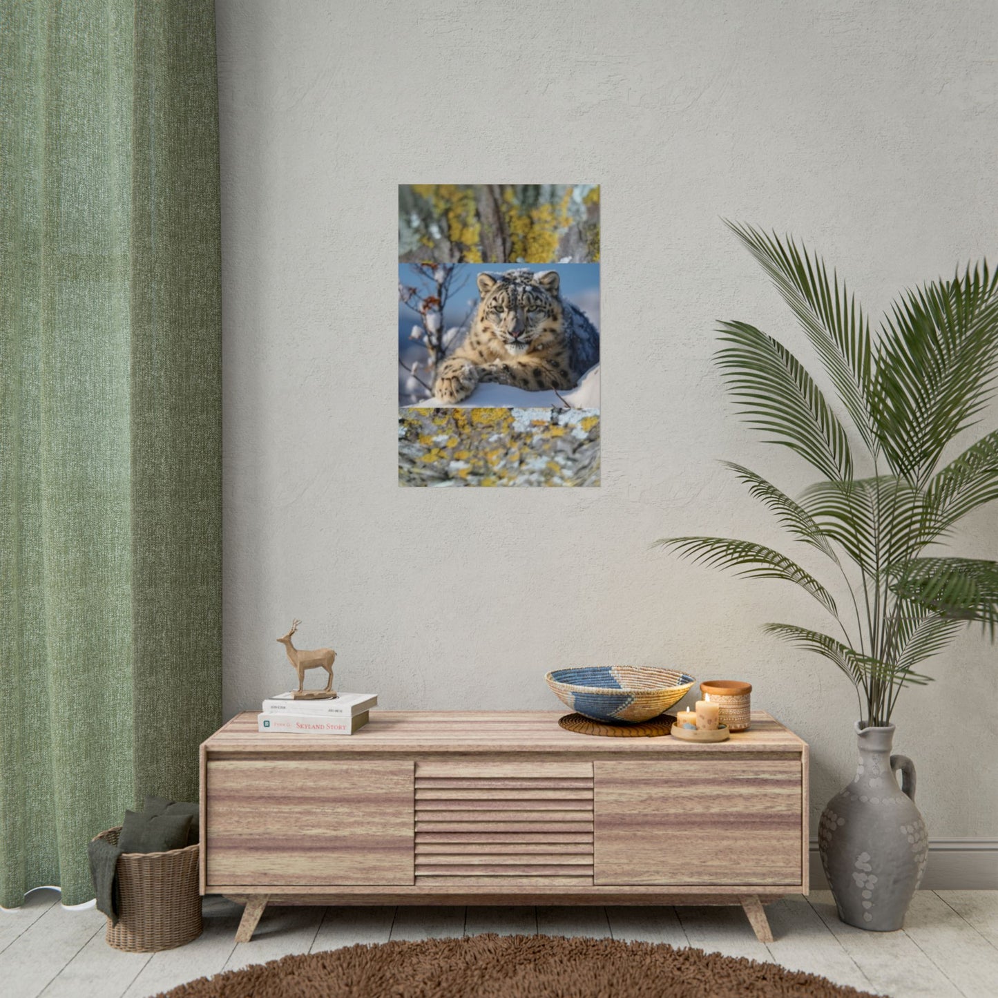 Wildlife Rolled Posters Looks Fabulous in every Room!