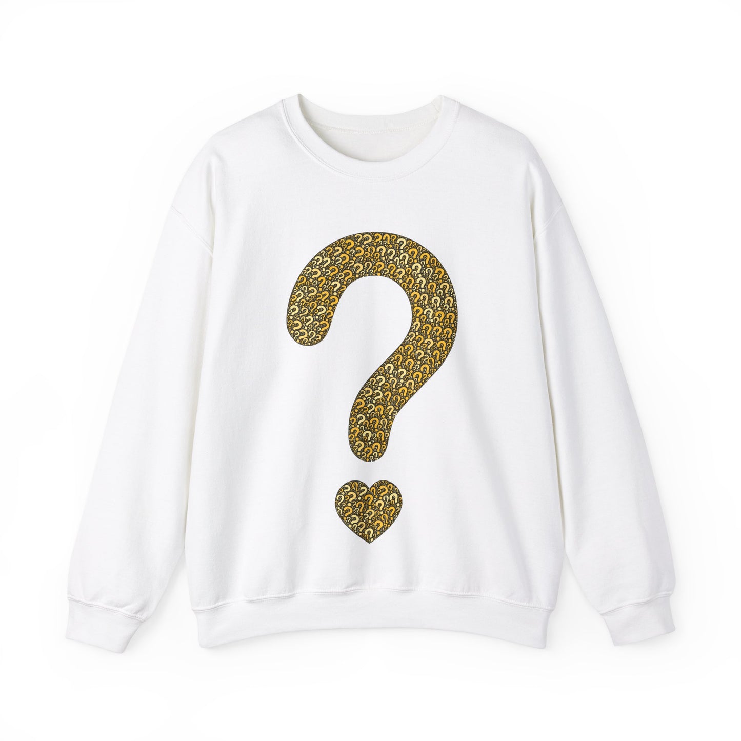 Sudadera unisex de cuello redondo Heavy Blend™ 