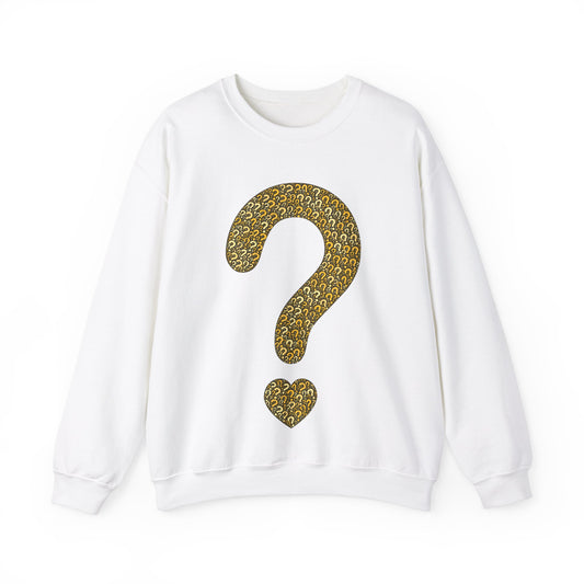 Sudadera unisex de cuello redondo Heavy Blend™ 