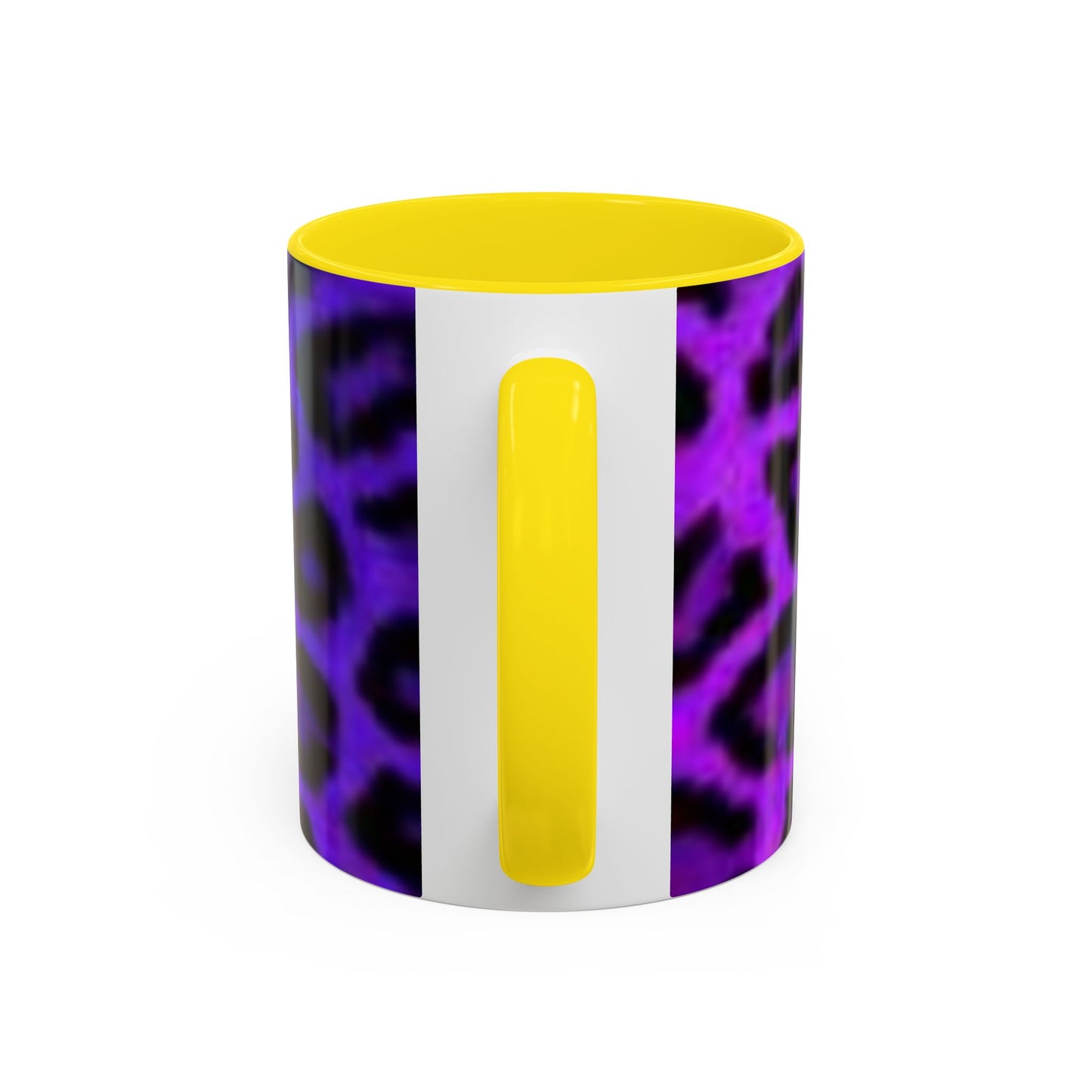 Fierce Leopard Accent Coffee Mug - 11oz & 15oz