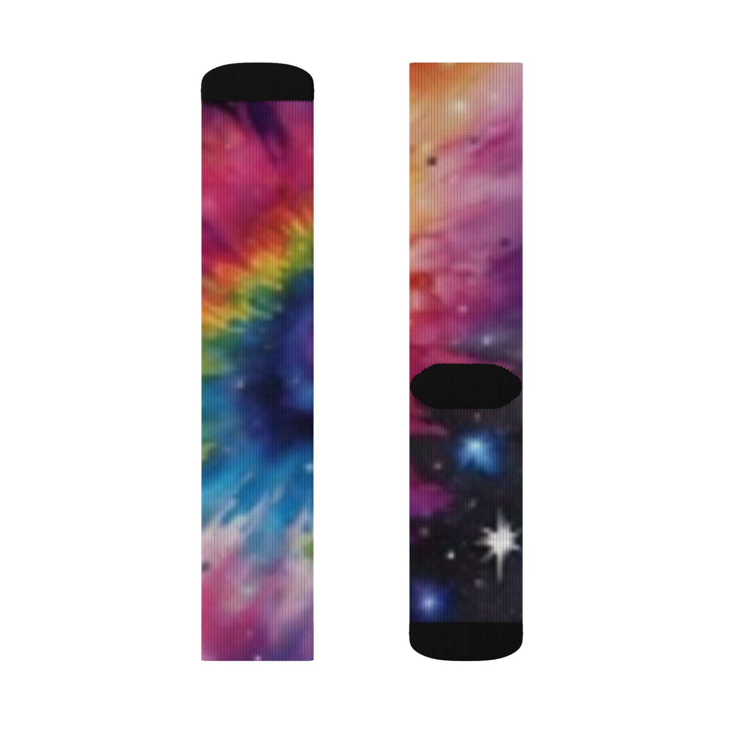 Chaussettes à sublimation 