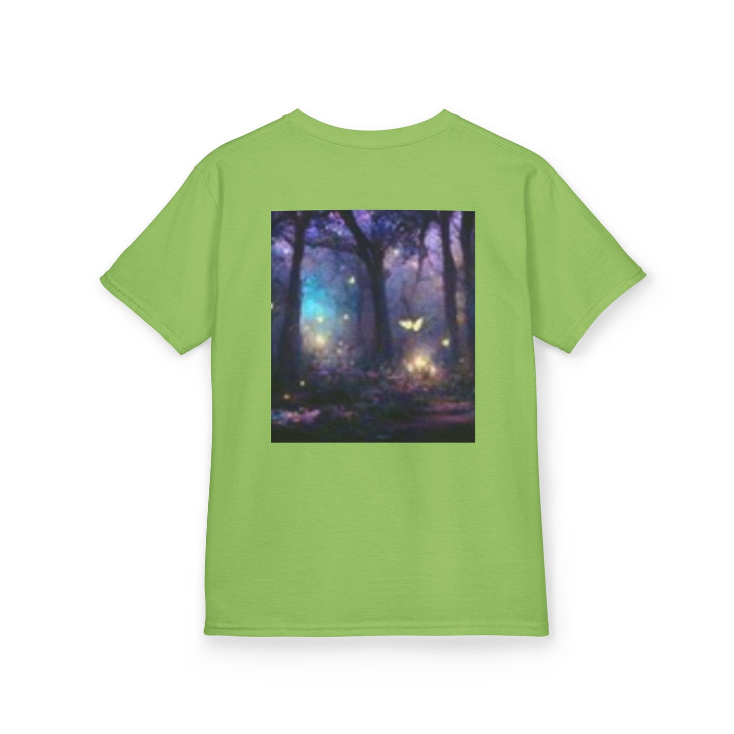 Dreamy Unicorn Kids T-shirt | Fantastical Rainbow Shirt, Magical Gift for Kids, Girls' T-Shirt, Fun Playwear, Birthday Gift