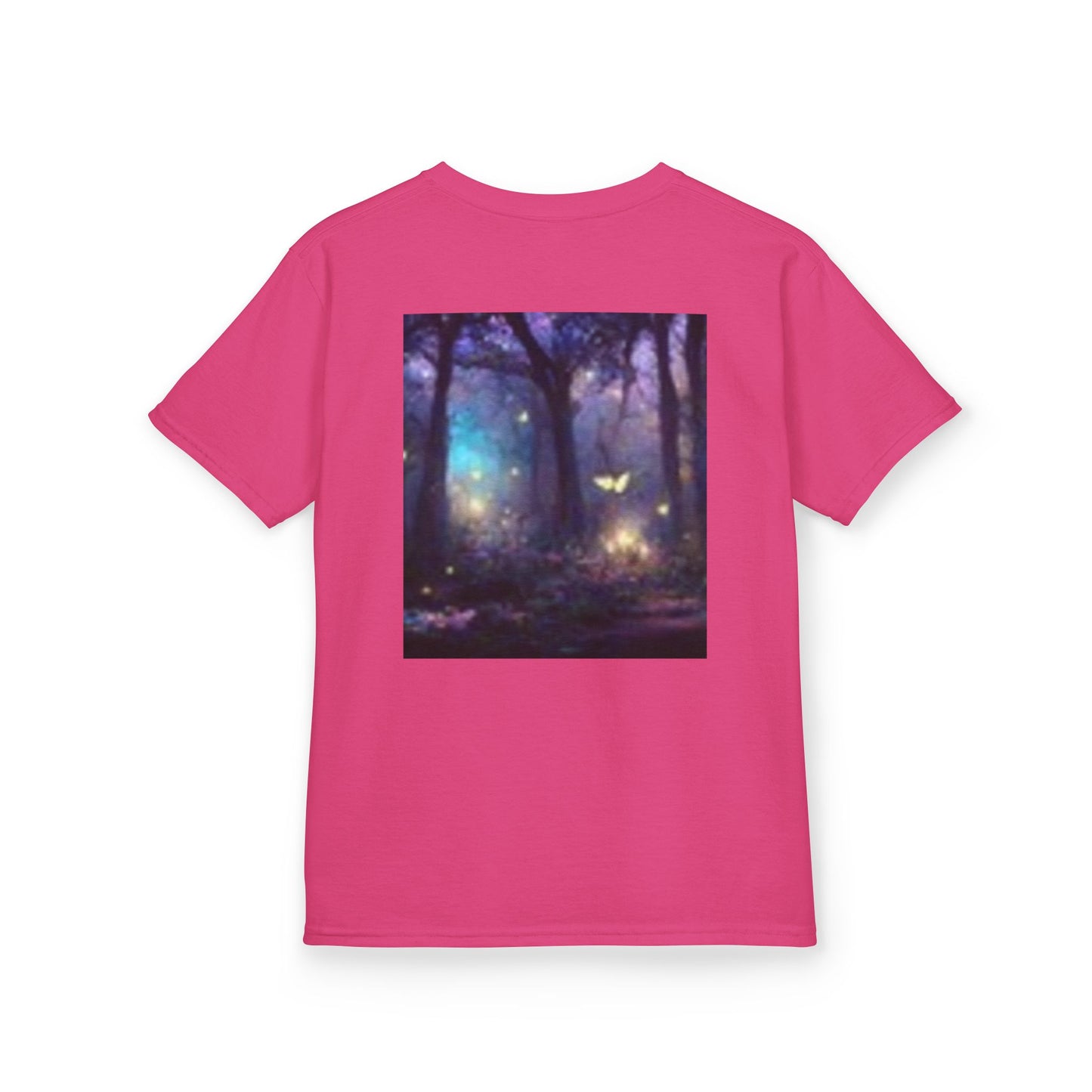 Dreamy Unicorn Kids T-shirt | Fantastical Rainbow Shirt, Magical Gift for Kids, Girls' T-Shirt, Fun Playwear, Birthday Gift