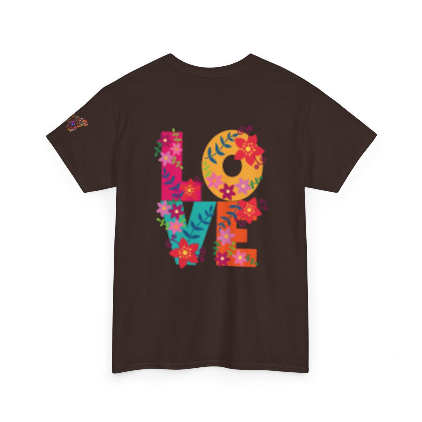 Playful Monkey T-shirt - "Let's Be Friends" Shirt