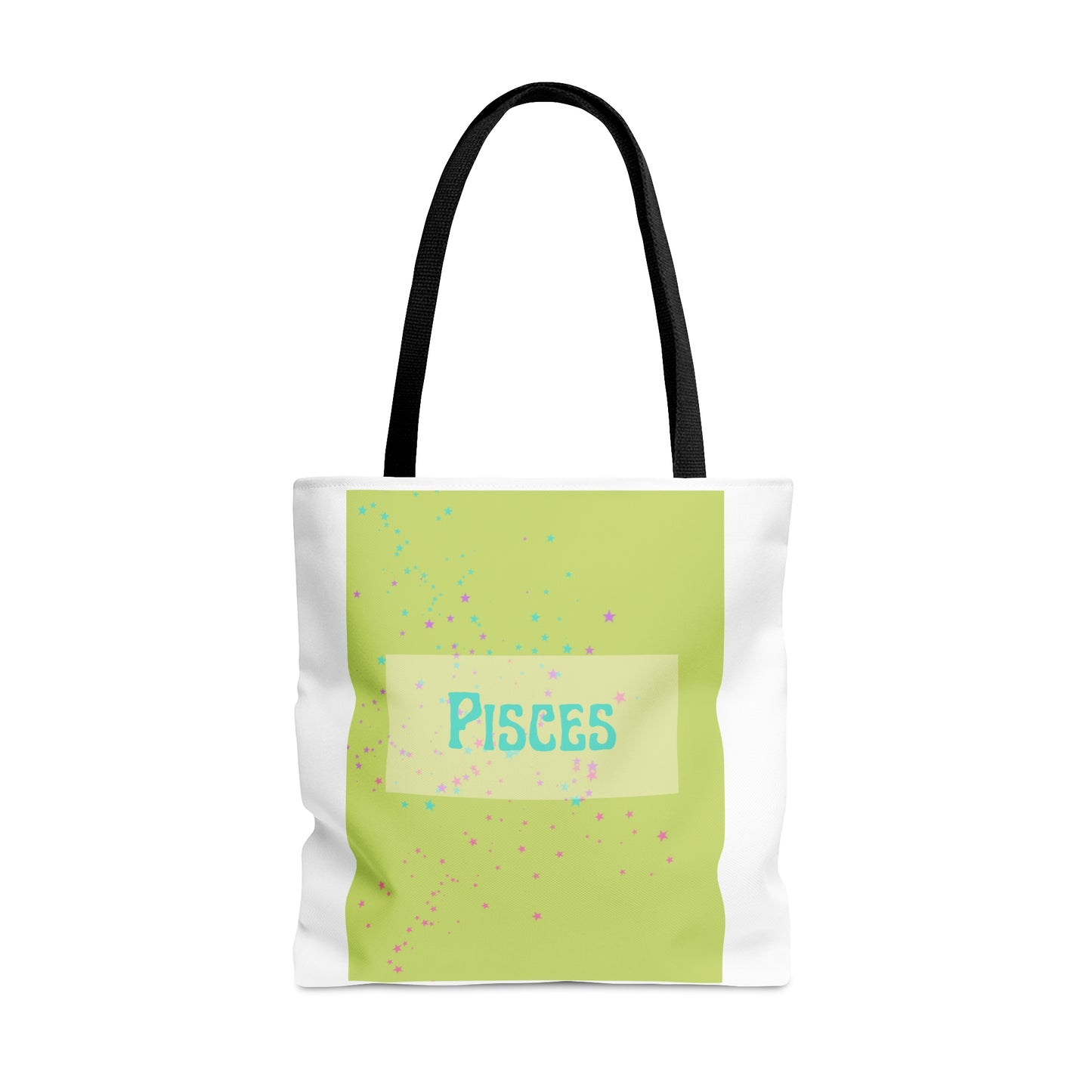 AOP Tote Bag- Pisces