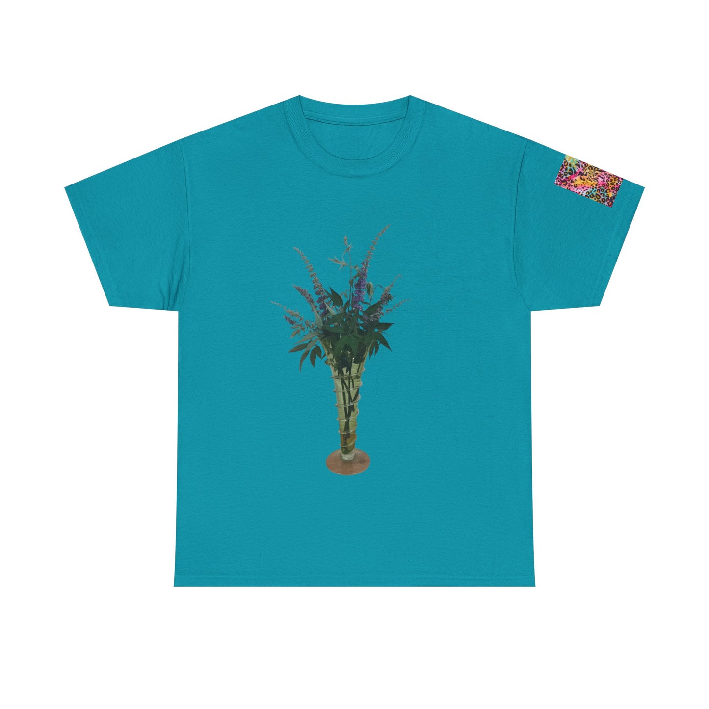 Botanical Art Unisex T-shirt, Plant Lover Gift, Nature T-Shirt, Eco-Friendly Fashion, Casual Wear, Gardening Enthusiast Top