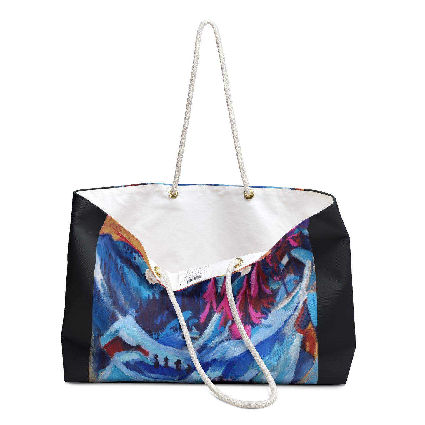 Bolsa de fin de semana de montaña 