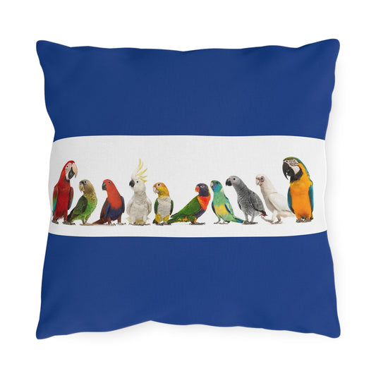 Almohadas para exteriores 