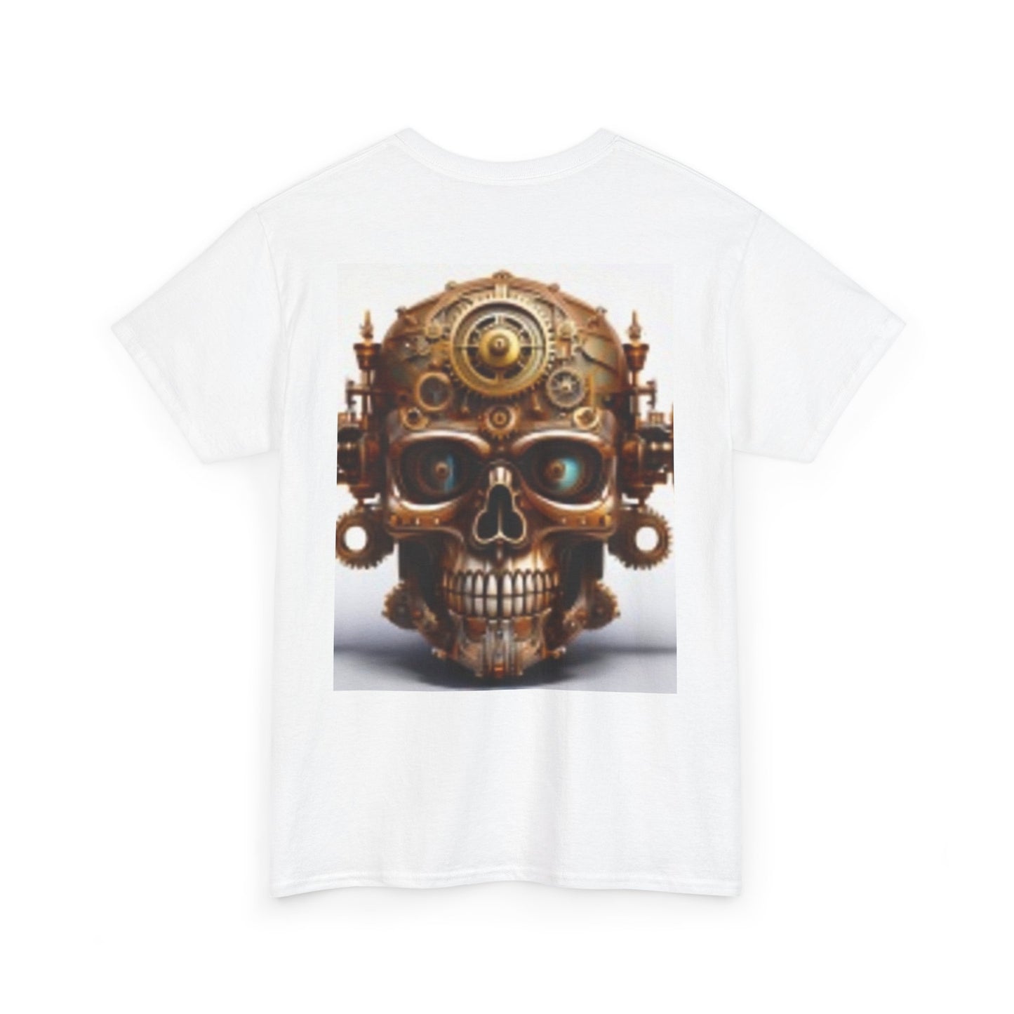 T-shirt Tête de mort