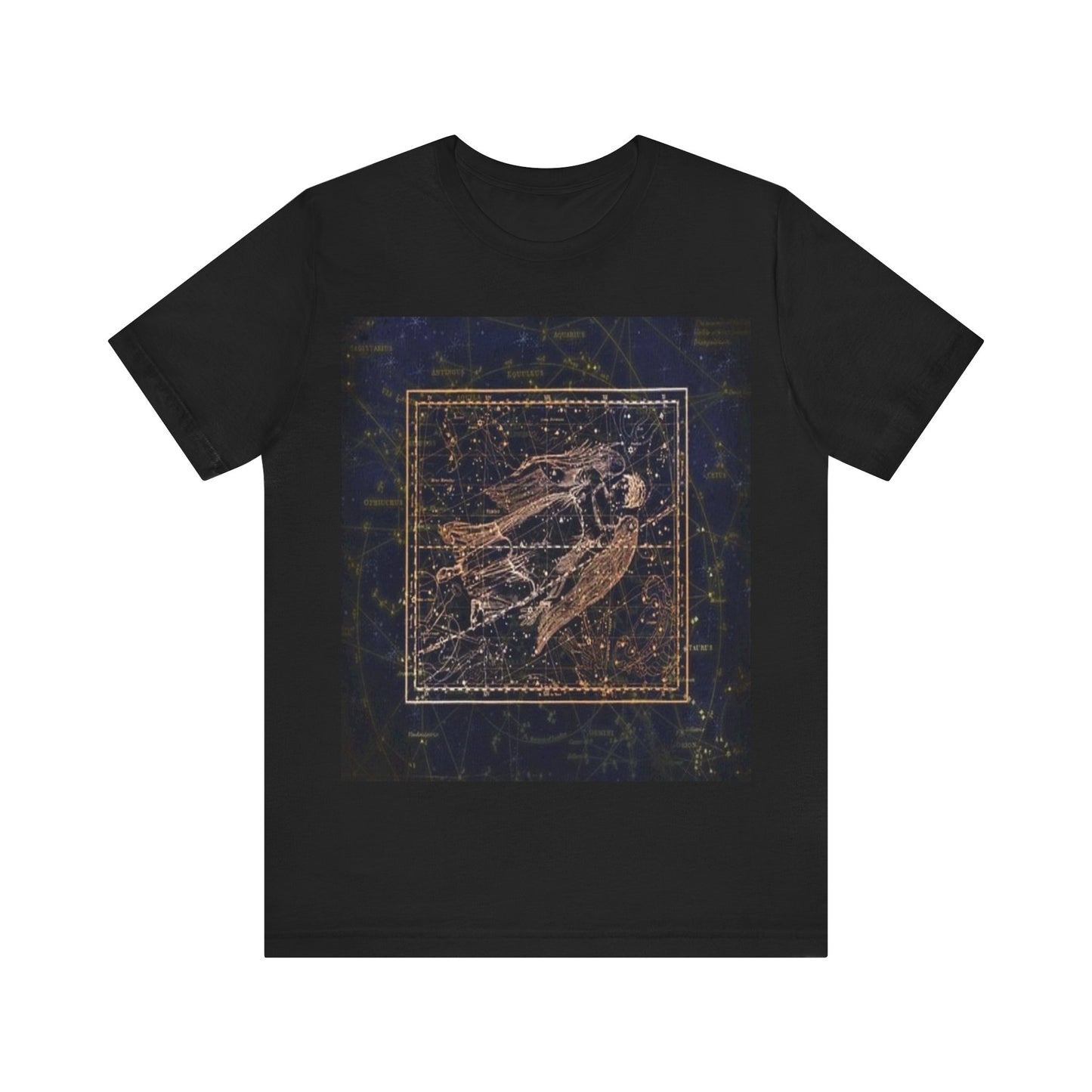 T-shirt Constellation Largest Hydra Smallest Crux WOW!