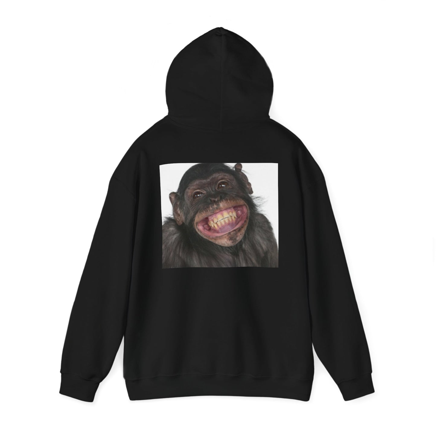 Sudadera con capucha Mono