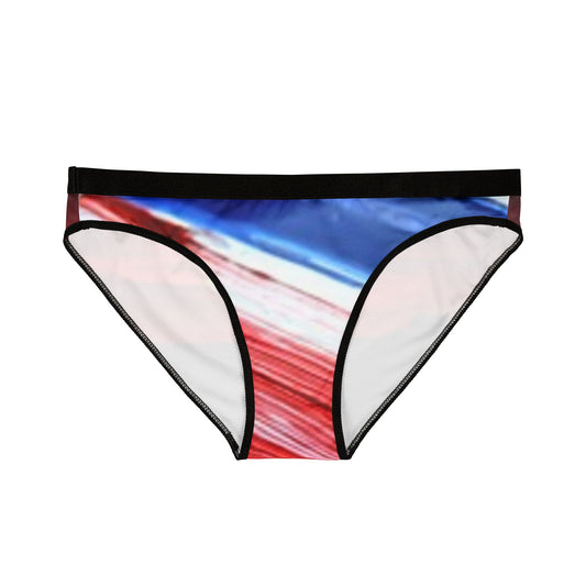 Women's underwear brief patriotic red white blue sunset Every day soft & comfortable 🙏🙏🙏💖