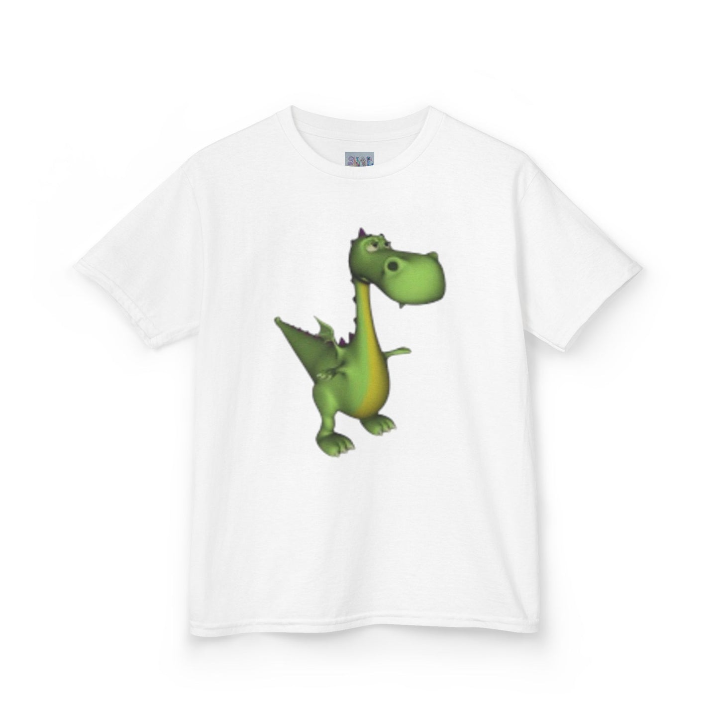 Dinosaur Kids T-shirt, Fun Kids Shirt, Graphic T-Shirt for Boys and Girls, Dinosaur Lover Gift, Birthday T-Shirt, Playful Summer Tee