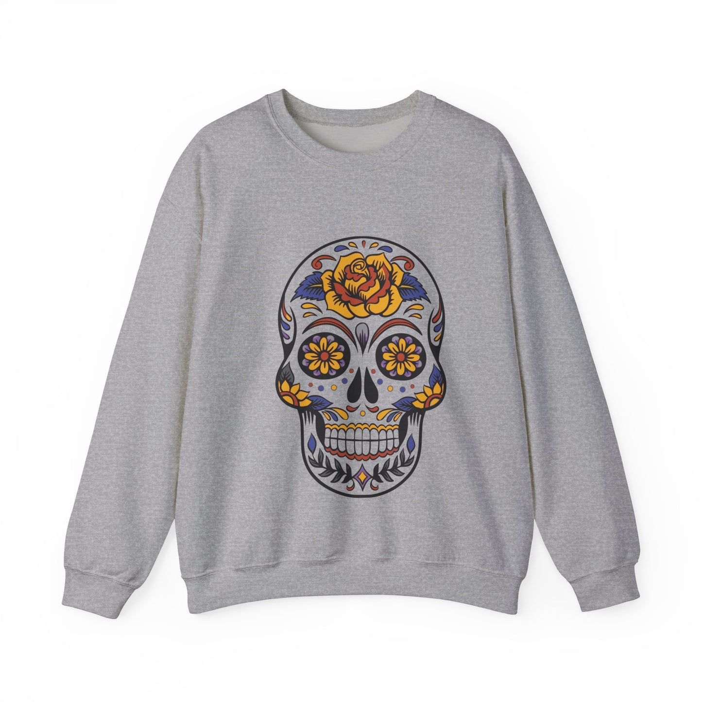 Sweat-shirt Tête de mort