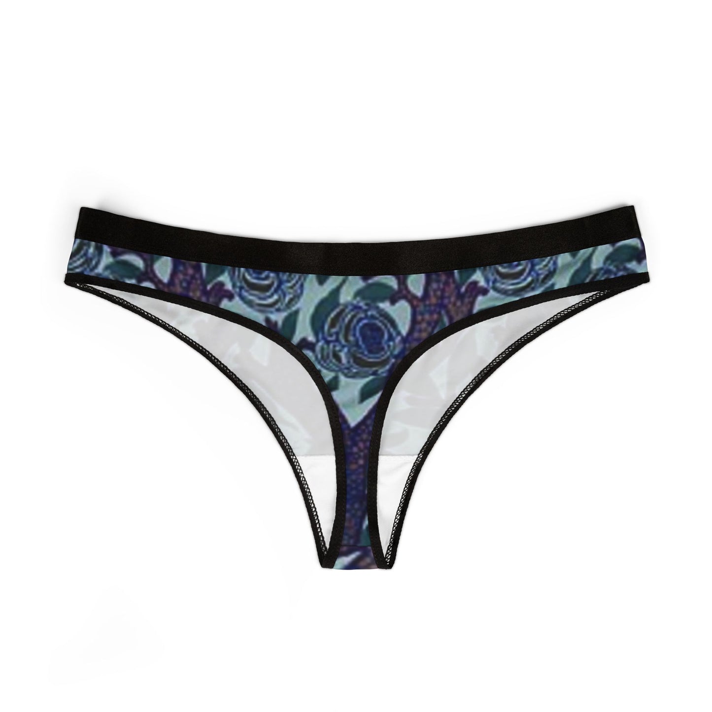 Women's Thongs (AOP)